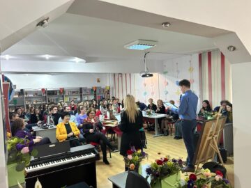 Festivalul Le Printemps des Poètes 2025: O celebrare a poeziei francofone la Fălticeni