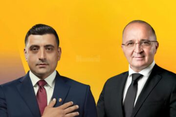 Deputatul AUR Petru Negrea consideră că Suceava este un bastion al patriotismului