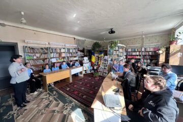 Festivalul Le Printemps des Poètes 2025: O celebrare a poeziei francofone la Fălticeni
