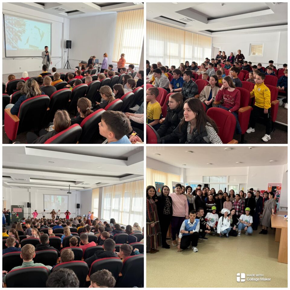 Ziua porților deschise la Centrul Școlar de Educație Incluzivă Sf. Andrei Gura Humorului Ziua porților deschise la Centrul Școlar de Educație Incluzivă Sf. Andrei Gura Humorului