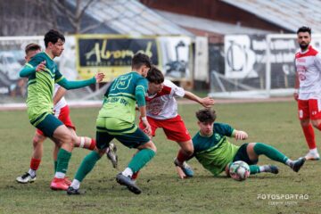Somuz a castigat duelul cu USV Iasi. Foto Codrin Anton - Fotosport.