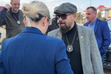 Cristian Popescu Piedone, președintele Autorității Naționale pentru Protecția Consumatorilor, prezent la finele săptămânii la Suceava