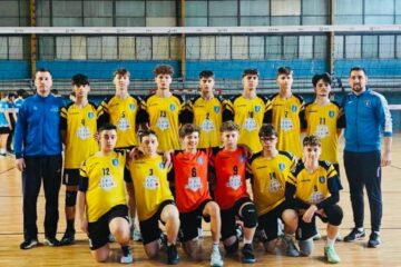 Voleibaliștii de la LPS Suceava s-au calificat la turneul final