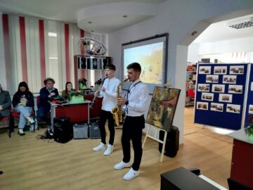 Primăvara a venit la braț cu toate cele șapte arte în cadrul celei de a XV-a ediții a Festivalului Internațional „Primăvara poeților”