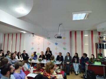 Primăvara a venit la braț cu toate cele șapte arte în cadrul celei de a XV-a ediții a Festivalului Internațional „Primăvara poeților”