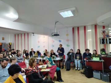 Primăvara a venit la braț cu toate cele șapte arte în cadrul celei de a XV-a ediții a Festivalului Internațional „Primăvara poeților”