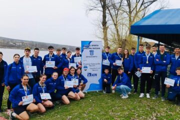 Canotorii de la CSM Suceava s-au evidențiat la Naționale