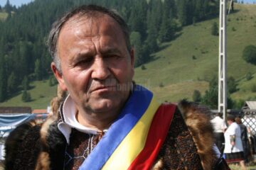 Gheorghe Tomoiagă, fost primar al comunelor Ciocănești, Cârlibaba și Iacobeni