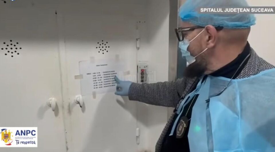 Piedone în control
