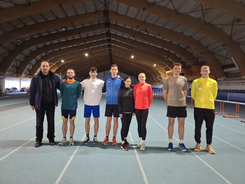 Studenții de la USV participanți la Campionatul Național Universitar
