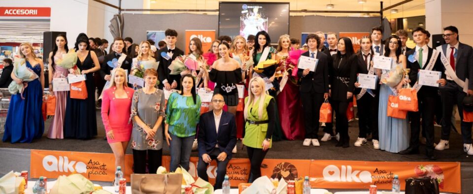 Concursul „Miss & Mister Bucovina”, ediția a XI-a, desfășurat la Iulius Mall, și-a desemnat câștigătorii
