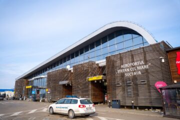 Consiliul Județean aprobă investiții de peste 23 de milioane de lei pentru extinderea platformei Aeroportului Suceava și montarea noului sistem ILS