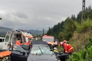 Accidentul mortal produs în august 2022 pe DN 17, care leagă Suceava de Ardeal, la Vama
