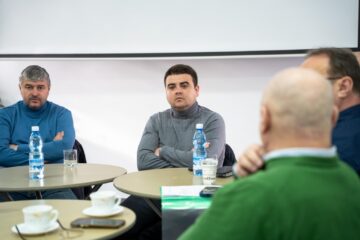 Șoldan anunță că proiectul centurii Fălticeniului a intrat în linie dreaptă după ani de stagnare