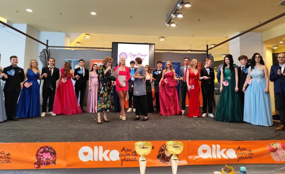 Concursul „Miss & Mister Bucovina”, ediția a XI-a, desfășurat la Iulius Mall, și-a desemnat câștigătorii