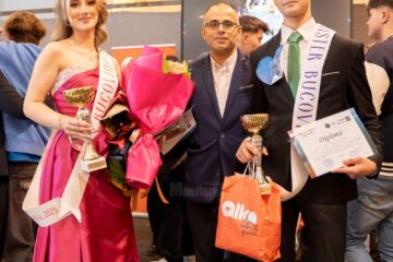 Concursul „Miss & Mister Bucovina”, ediția a XI-a, desfășurat la Iulius Mall, și-a desemnat câștigătorii