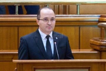 Deputatul AUR de Suceava Petru Negrea
