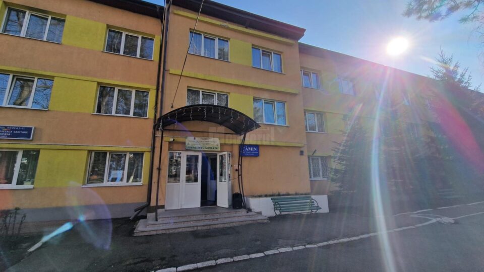 Căminul colegiului