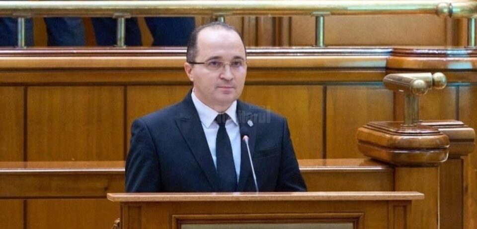 Deputatul AUR de Suceava Petru Negrea