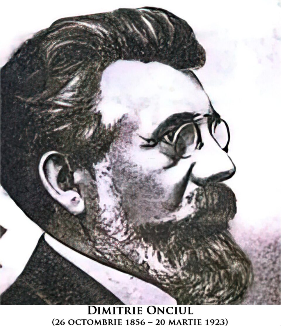 Dimitrie Onciul – slujitor al Muzei Clio