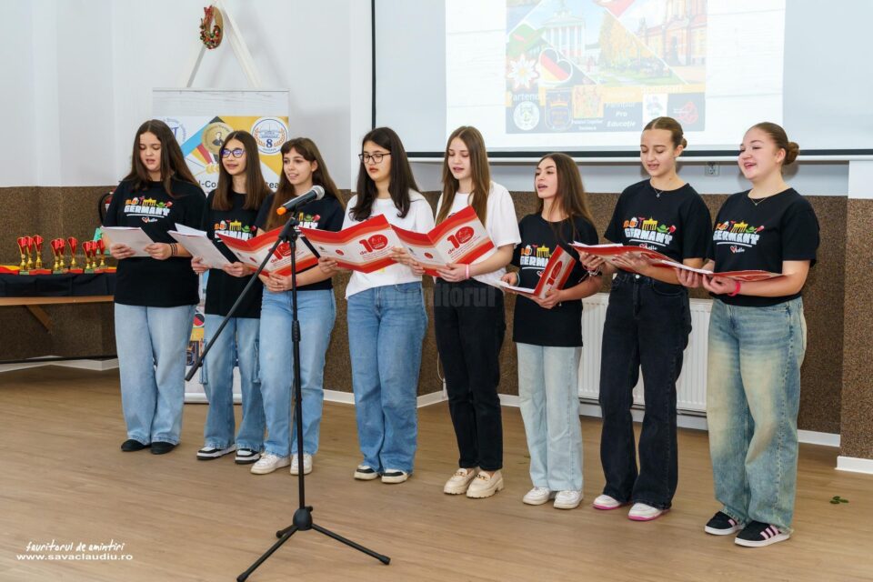 Festivalul - Concurs Județean de Cultură Germanofonă „Dachfest”