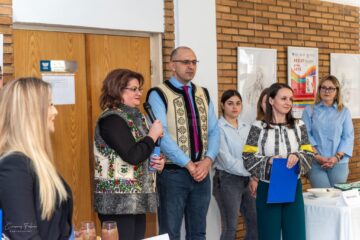 Premierea concurenților la concursul organizat de FIA