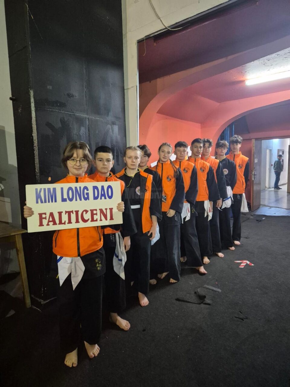 Performanțe remarcabile pentru sportivii clubului Kim Long Dao din Fălticeni, la Campionatul Național de Qwan Ki Do