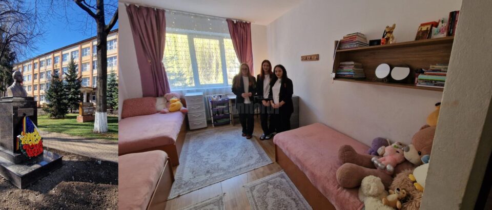 Premii pentru cele mai frumoase și îngrijite camere de la căminul Colegiului „Spiru Haret”