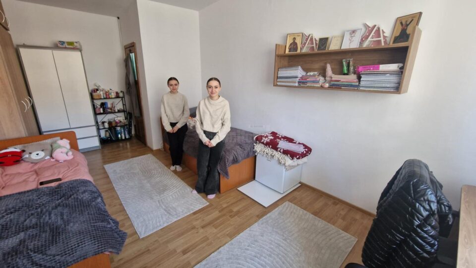 Premii pentru cele mai frumoase și îngrijite camere de la căminul Colegiului „Spiru Haret”