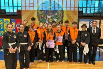 Performanțe remarcabile pentru sportivii clubului Kim Long Dao din Fălticeni, la Campionatul Național de Qwan Ki Do
