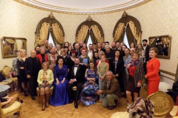 La Muzeul „Mihail Kogălniceanu”, din Iași, s-au deschis cerurile…
