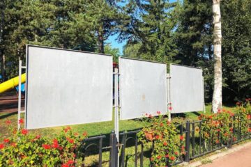 32 de locuri speciale de afisaj electoral stabilite în municipiul Suceava