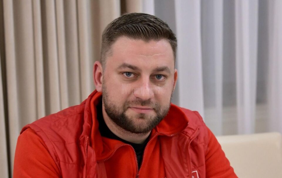Fostul deputat Cătălin Fediuc este șeful cancelariei prefectului Traian Andronachi