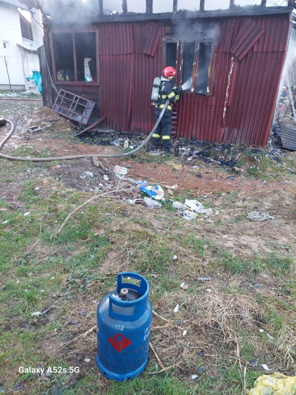 Incendiul de la Capu Câmpului