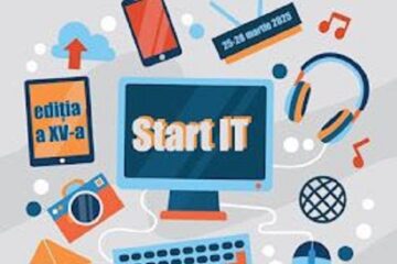 Concursul de programare și creativitate „StartIT”, organizat de Palatul Copiilor Suceava