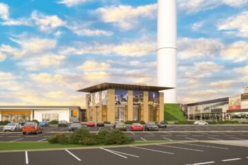 Peste 2.400 de locuri vor fi disponibile odată cu inaugurarea extinderii noii parcări la Iulius Mall Suceava