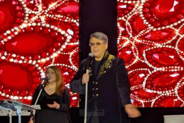 Fuego a susținut miercuri, 19 martie 2025, pe scena Casei de Cultură a Sindicatelor Suceava, concertul „Poartă-mă în suflet!”
