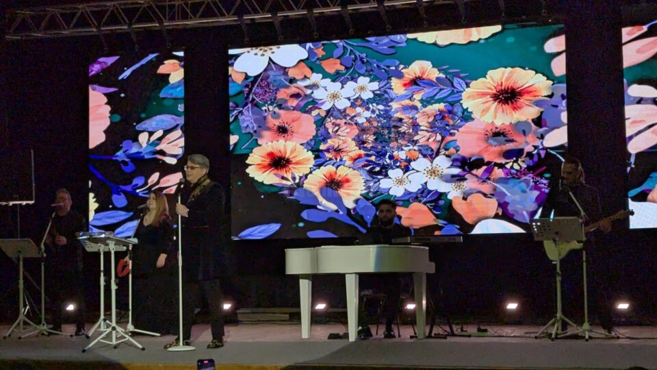 Fuego a susținut miercuri, 19 martie 2025, pe scena Casei de Cultură a Sindicatelor Suceava, concertul „Poartă-mă în suflet!”