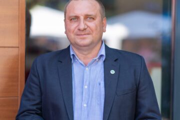 Ciprian Dumitru Muscă, președintele Asociației Forestierilor din România