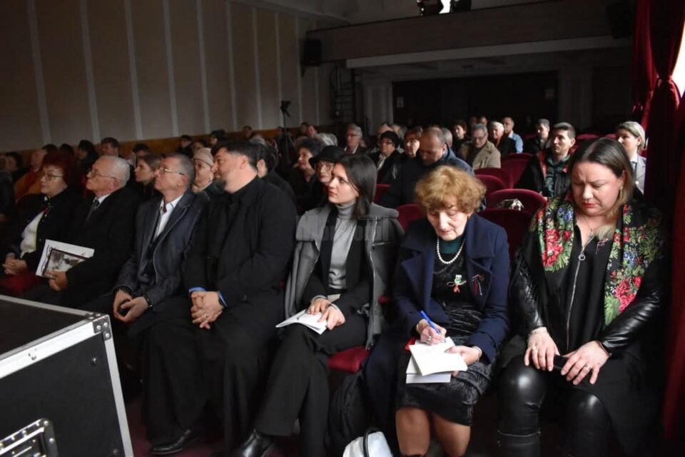 Cea de-a doua lansare a revistei „ZBOR”