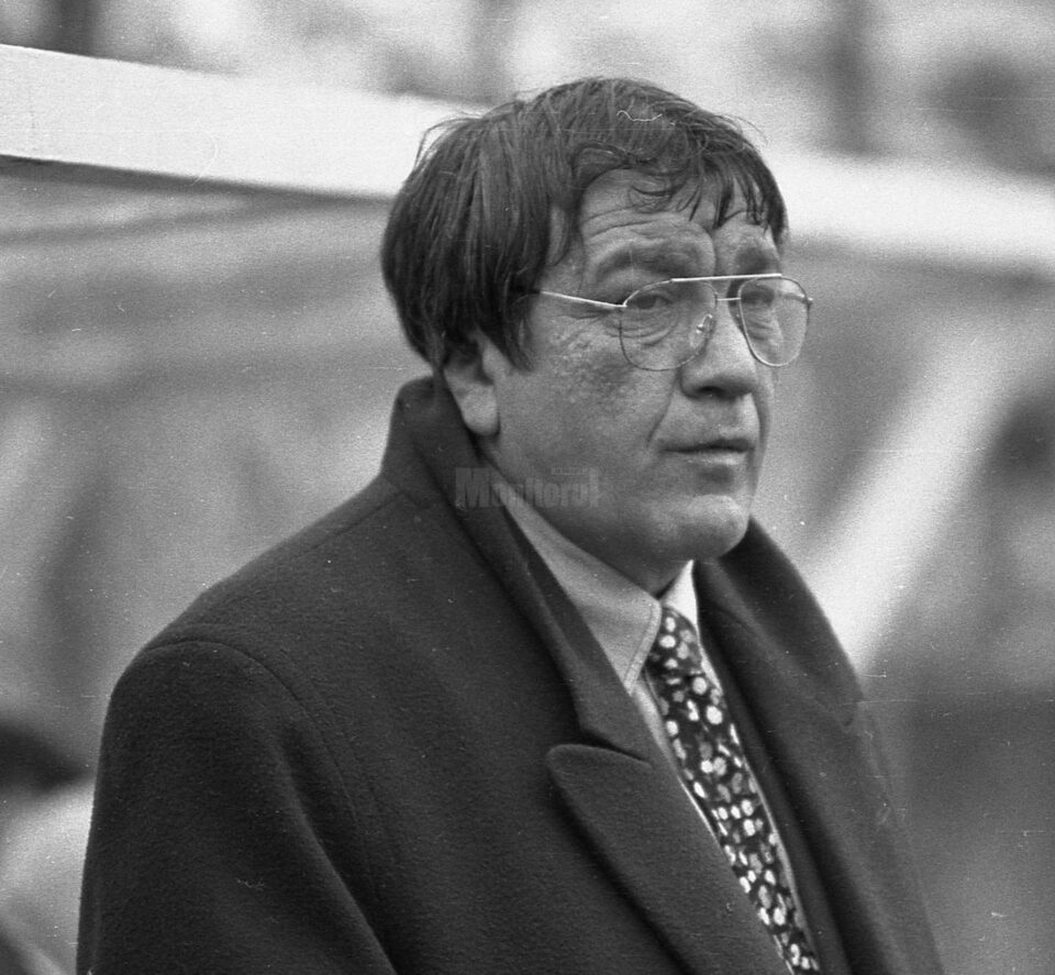 Vasile Simionaș s-a stins din viată la vârsta de 74 de ani. Foto gsp.ro