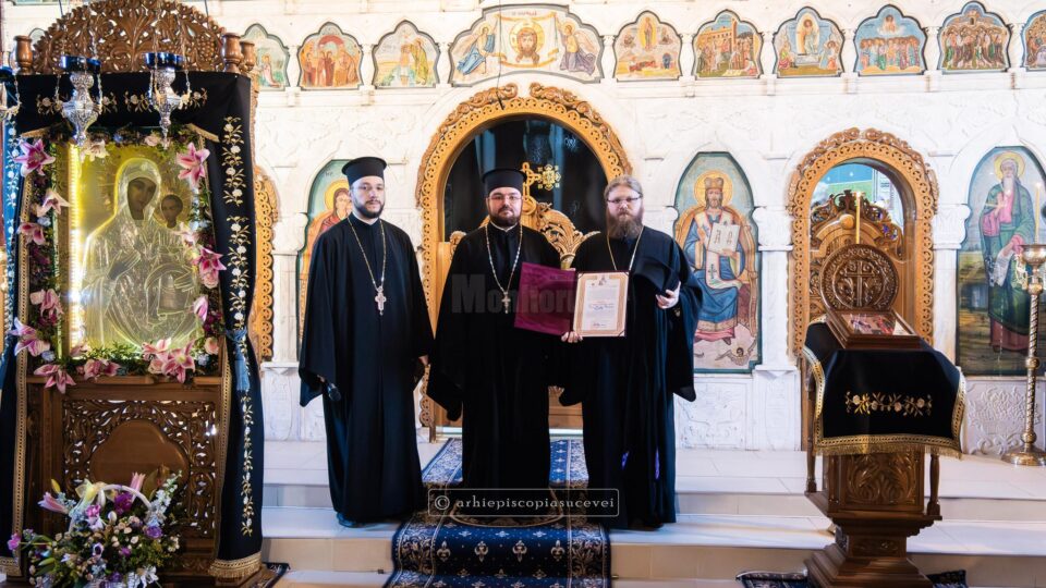 Întâlnire de lucru cu reprezentanții ONG-urilor care funcționează cu binecuvântarea Arhiepiscopului Sucevei și Rădăuților