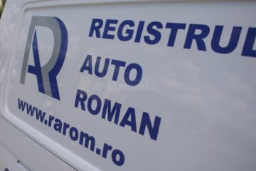 Registrul Auto Român