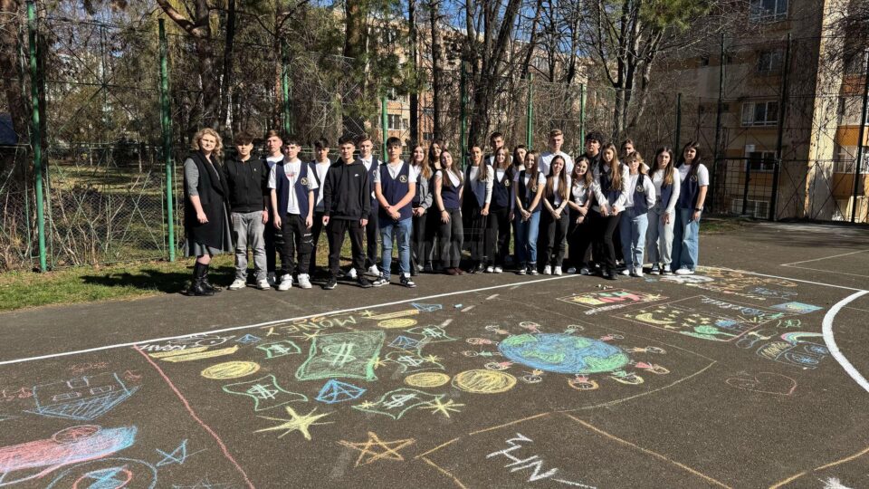 Ziua fericirii, la Colegiul Economic Suceava