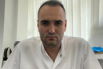 Medicul Ionuț Jurchiș