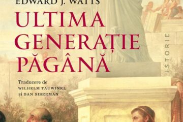 O carte pe zi: „Ultima generație păgână”