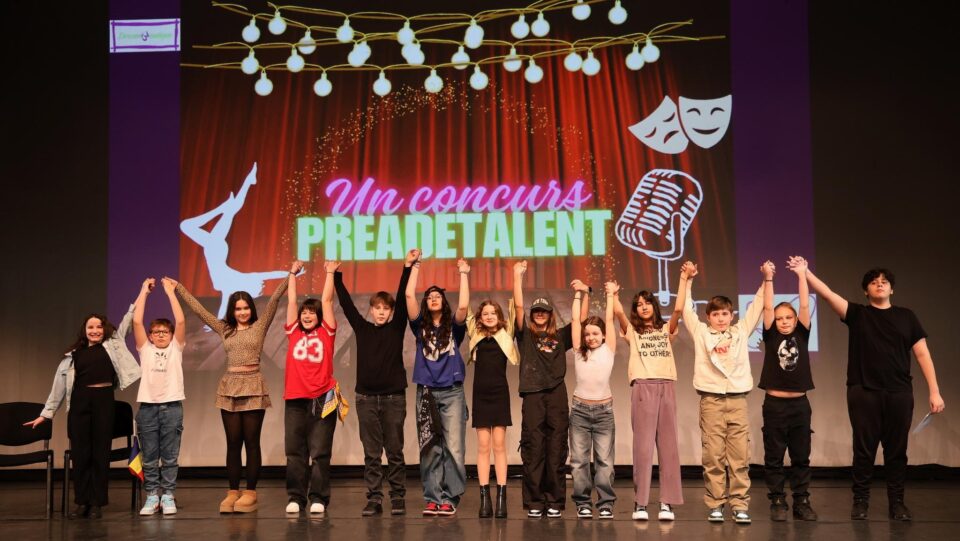 Ziua Mondială a Teatrului pentru Copii și Tineret, sărbătorită la TMMVS