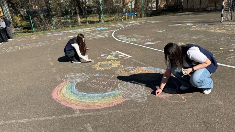 Ziua fericirii, la Colegiul Economic Suceava