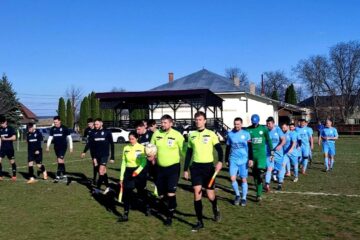 Juniorul Suceava a castigat duelul cu Releul Mihoveni Șcheia. Foto Adrian Pop.