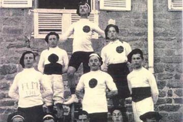 „Învățământul gimnasticii”